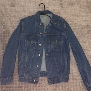 Denim jacket